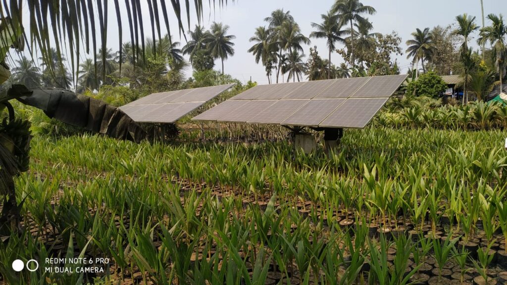 REdrive : Solar Pump Drives